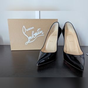 Christian Louboutin Pigalle Follies 100 Patent size 39